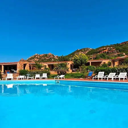 Apartments, Costa Paradiso